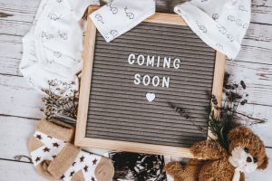 coming soon board