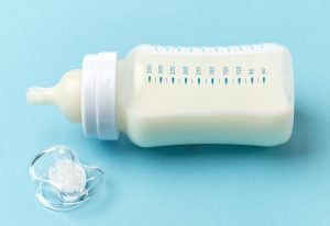 baby milk bottle