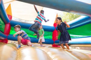 bouncy castle