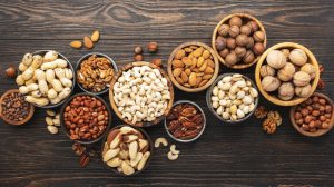 nuts