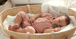 The Benefits Of Sleeping With A Pacifier