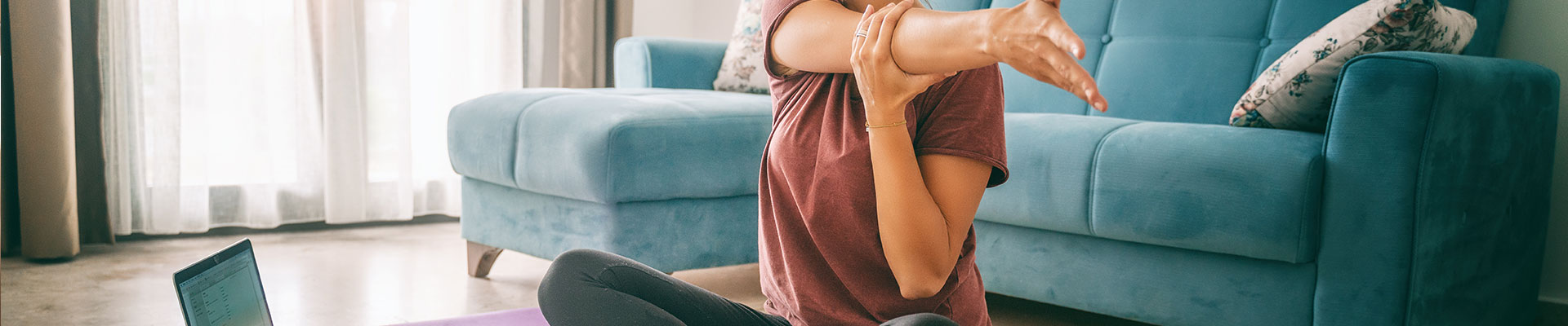 Why Does Stretching Feel Good?