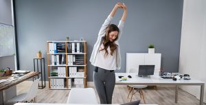Why Does Stretching Feel Good? 2 Improved Mental Health