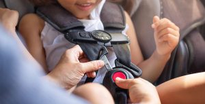 Why Is It Important When A Baby Can Face Forward In A Car Seat