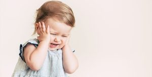 How Loud Should You Have White Noise For Baby