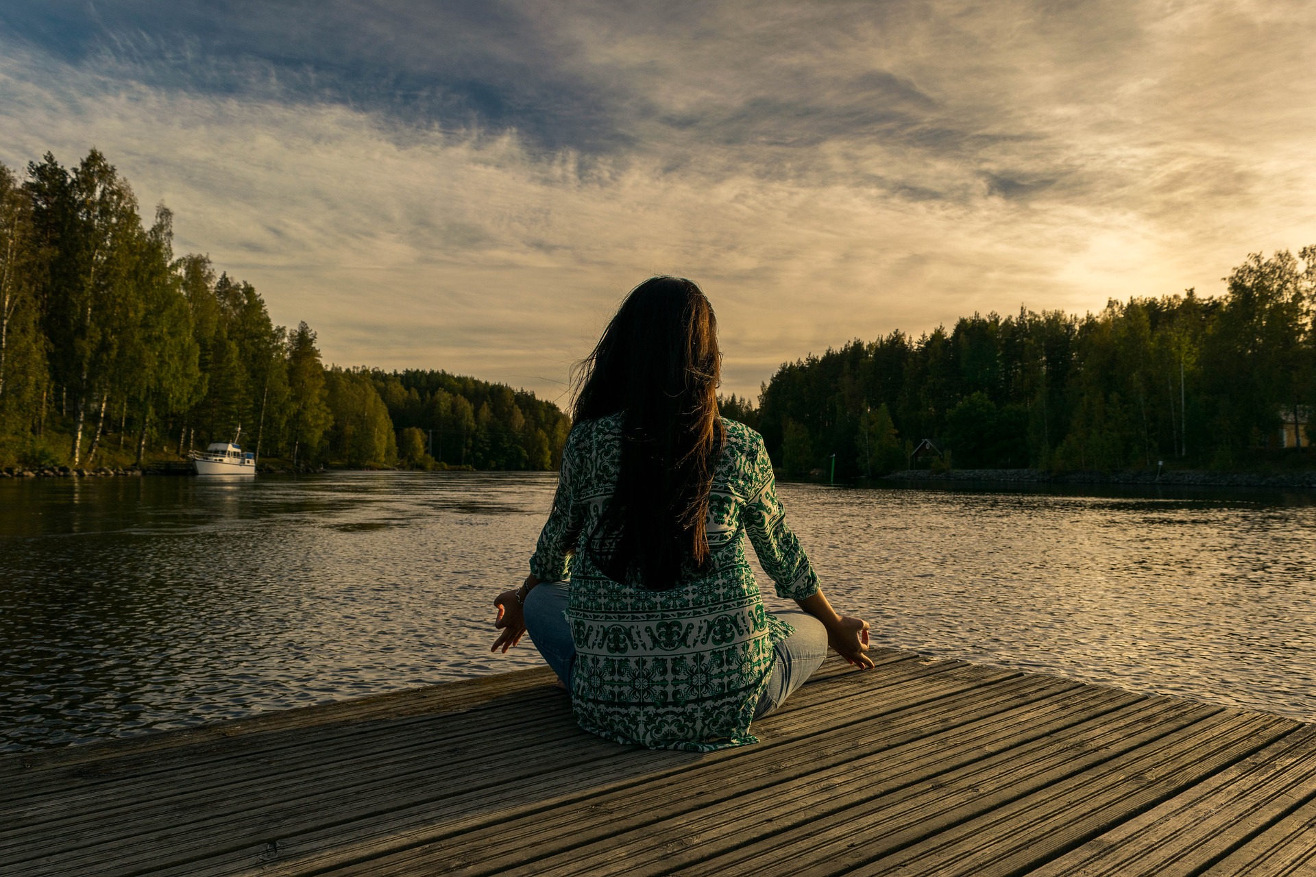 Meditation Music – A Playlist For Your Soul